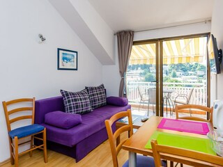 Appartamento Dubrovnik Caratteristiche 7