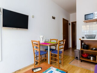 Appartement Dubrovnik Équipement 8