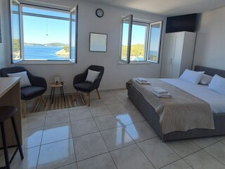 Apartment Zaton bei Dubrovnik Ausstattung 5