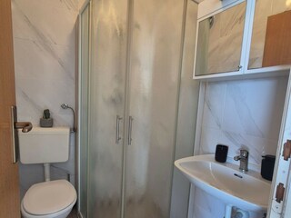 Apartment Zaton bei Dubrovnik Ausstattung 6