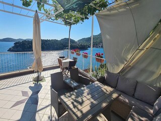 Apartment Zaton bei Dubrovnik  12