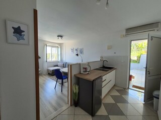 Apartment Zaton bei Dubrovnik Ausstattung 8