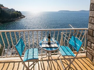 Apartment Zaton bei Dubrovnik Outdoor Recording 2