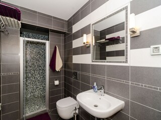 Appartement Dubrovnik Équipement 16