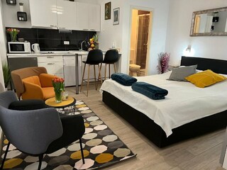 Appartement Dubrovnik Équipement 3