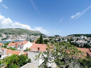Apartment Mokošica Außenaufnahme 2