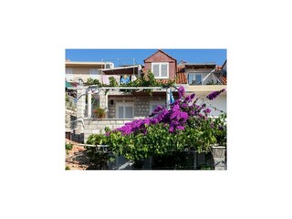 Apartment Mokošica Außenaufnahme 4