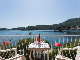 Apartment Zaton bei Dubrovnik Außenaufnahme 3
