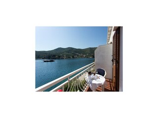 Apartment Zaton bei Dubrovnik Außenaufnahme 2