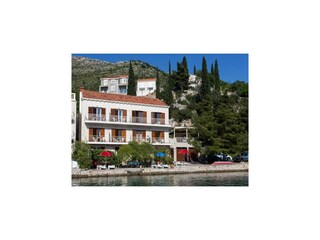 Apartment Zaton bei Dubrovnik Außenaufnahme 4
