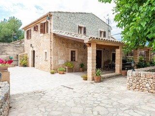 Tenuta Inca Registrazione all'aperto 9