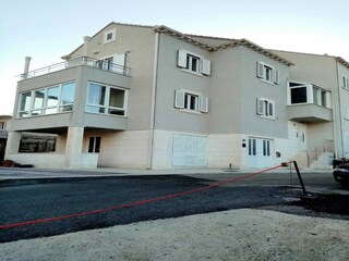 Apartment Mokošica Außenaufnahme 4