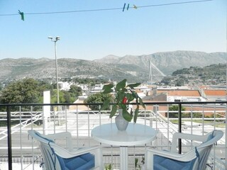 Appartement Mokošica Buitenaudio-opname 3