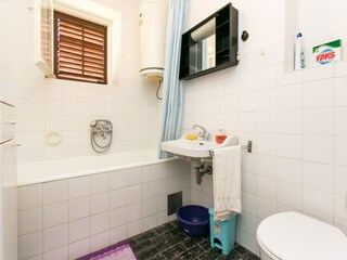 Apartment Mokošica Ausstattung 10