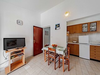 Apartamento Brna Características 17