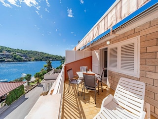 Apartamento Brna Grabación al aire libre 5