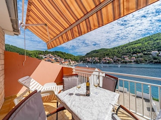 Appartement Brna Buitenaudio-opname 7