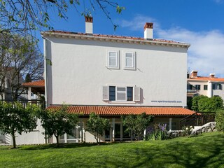 Apartment Dubrovnik Außenaufnahme 2