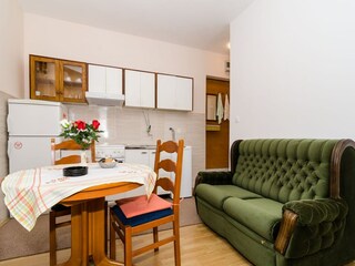 Appartement Dubrovnik Équipement 4