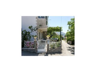 Appartement Mlini Buitenaudio-opname 3