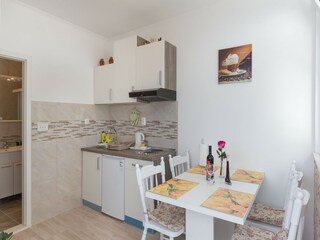 Appartamento Mlini Caratteristiche 6