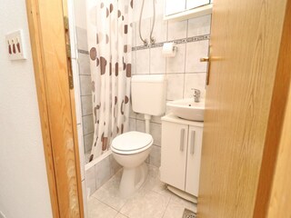 Apartment Drace Ausstattung 12