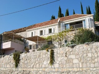 Villa Orasac Außenaufnahme 2