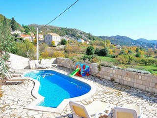 Villa Orasac Outdoor Recording 5
