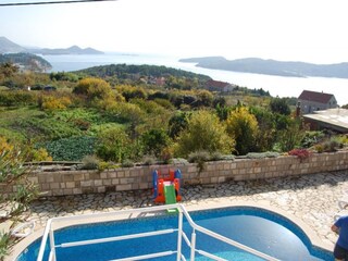 Villa Orasac Outdoor Recording 6