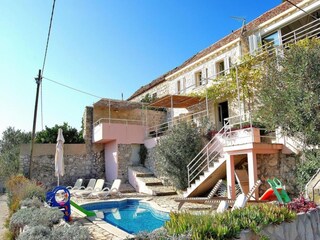 Villa Orasac Buitenaudio-opname 16