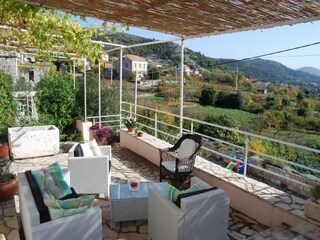 Villa Orasac Outdoor Recording 9