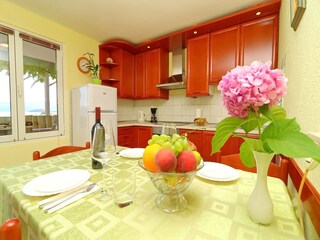 Apartment Drace Ausstattung 8