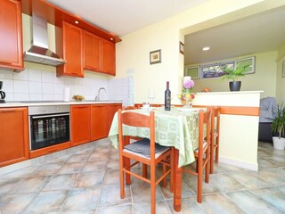 Apartment Drace Ausstattung 12