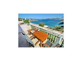 Apartment Drace Außenaufnahme 3