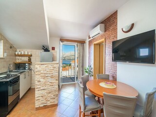 Apartment Cavtat Ausstattung 6
