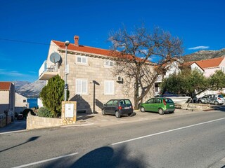 Apartment Cavtat Außenaufnahme 2