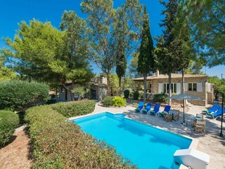 Tenuta Inca Registrazione all'aperto 4