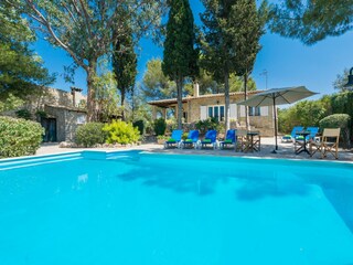 Tenuta Inca Registrazione all'aperto 6