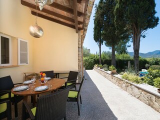 Tenuta Inca Registrazione all'aperto 8