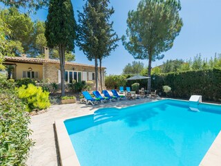 Tenuta Inca Registrazione all'aperto 12