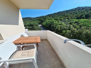 Appartement Drace Buitenaudio-opname 3