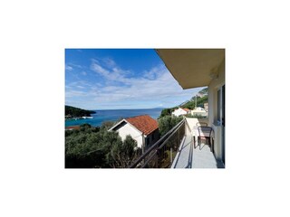 Apartment Drace Außenaufnahme 2