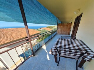 Apartment Drace Außenaufnahme 7