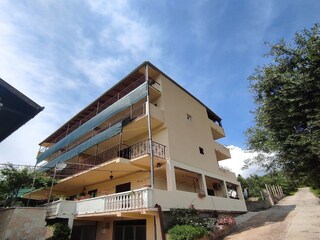 Apartment Drace Außenaufnahme 13