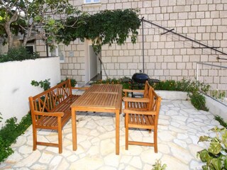 Apartment Cavtat Außenaufnahme 6