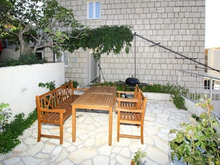 Apartamento Cavtat Grabación al aire libre 8