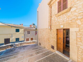 Tenuta Pollensa Registrazione all'aperto 2