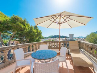 Tenuta Pollensa Registrazione all'aperto 6