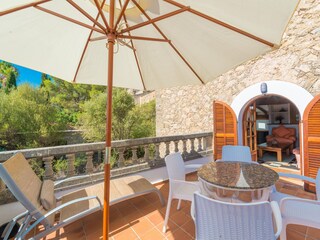 Tenuta Pollensa Registrazione all'aperto 4