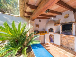 Tenuta Pollensa Registrazione all'aperto 10